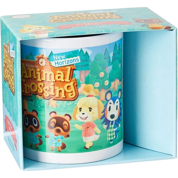 Animal Crossing Line Up krus