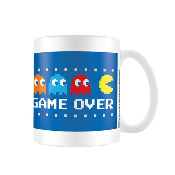 Pac-Man Game Over Mug