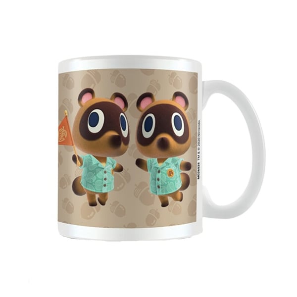 Animal Crossing Nook´s Cranny Mug