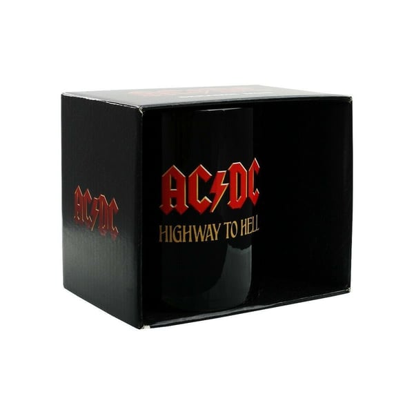 AC/DC Highway To Hell Mugg