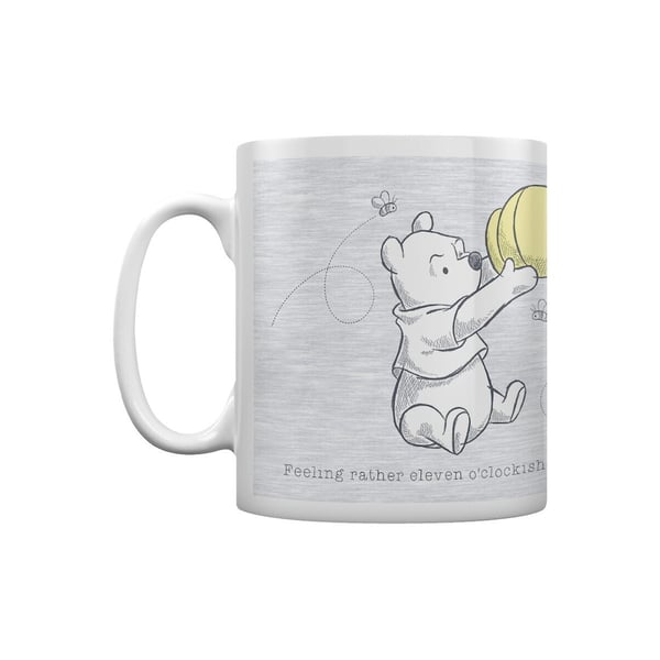 Winnie the Pooh Krus til 11-tiden