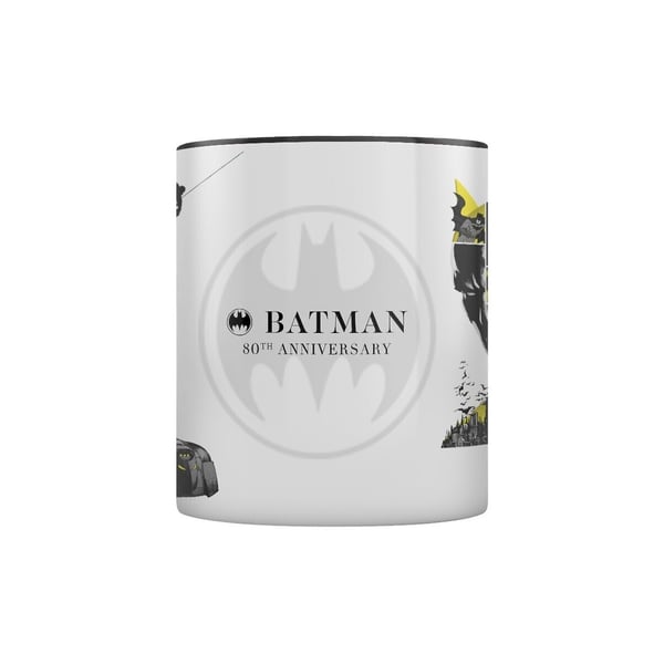 Batman 80-årsjubileumsmugg