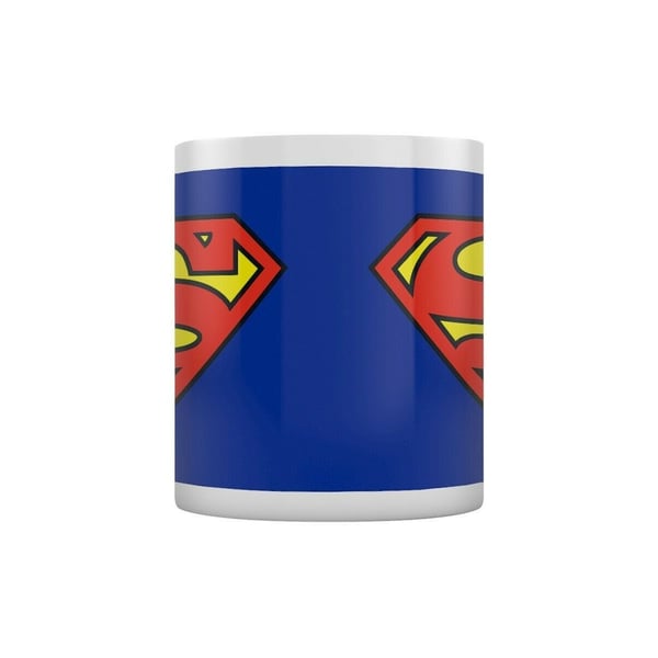Superman Shield Mug