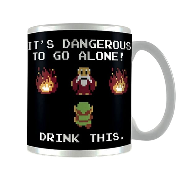 The Legend Of Zelda Drick Denna Mugg