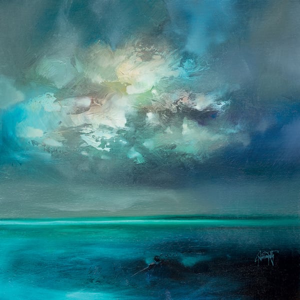 Scott Naismith Isle Of Skye Emerges puulaatta