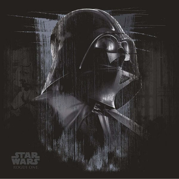 Star Wars: Rogue One Darth Vader Canvas Print