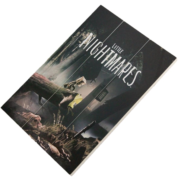 Little Nightmares-tryck