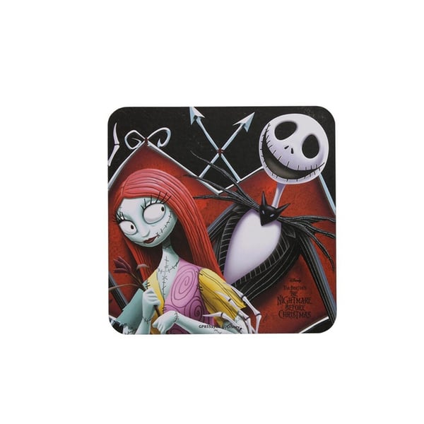Nightmare Before Christmas Jack og Sally gavesæt