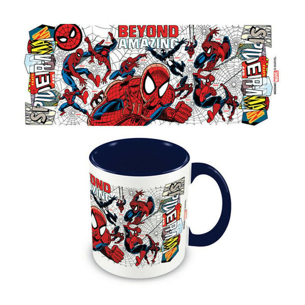 Spider-Man Tidløst kostume krus