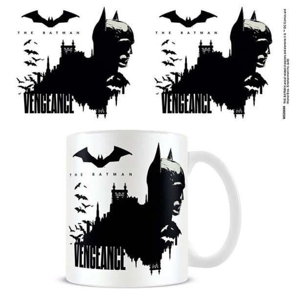 Batman Gotham Mug