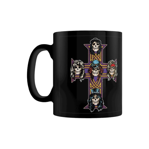 Guns N Roses Appetite Cross Mugg