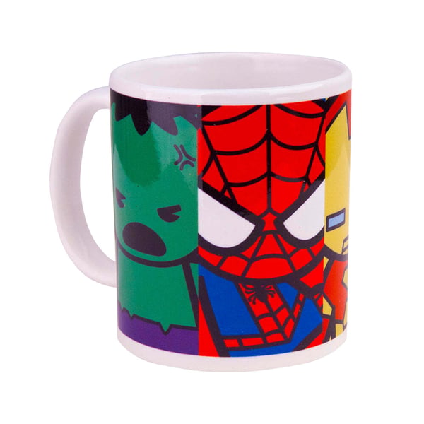 Marvel Avengers Kawaii krus