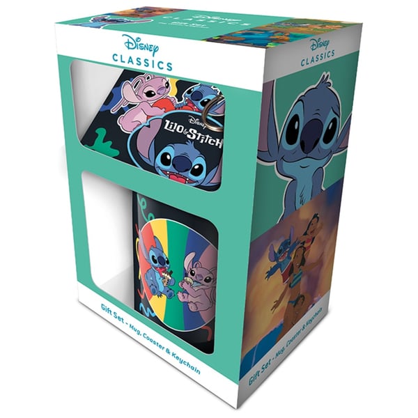 Lilo & Stitch Du är min favorit-muggset