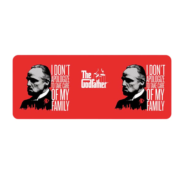 The Godfather Don´t Apologize Mug