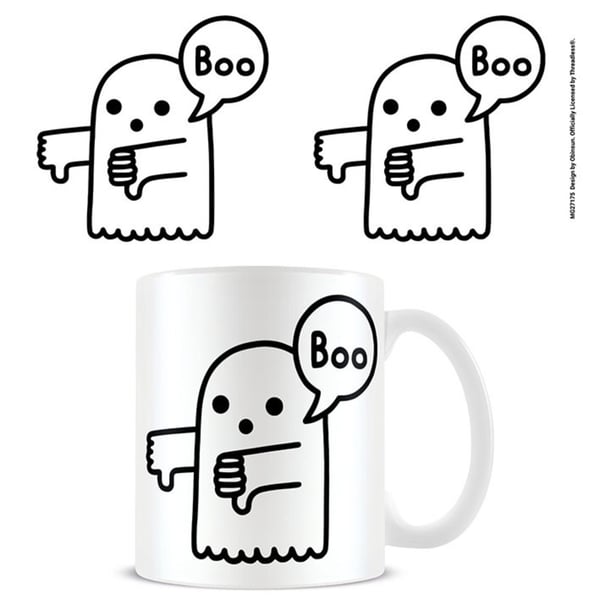 Obinsun Ghost of Disapproval Muki