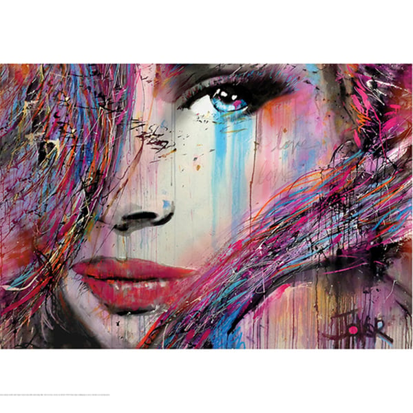 Loui Jover Shore II-plakat