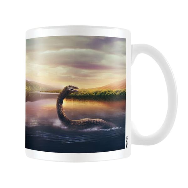 Pyramid International Loch Ness Monster krus