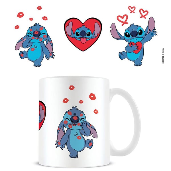 Lilo & Stitch Kærlighedskrus