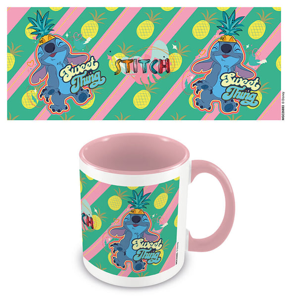 Lilo & Stitch You´re My Fave Inner Two Tone Mug