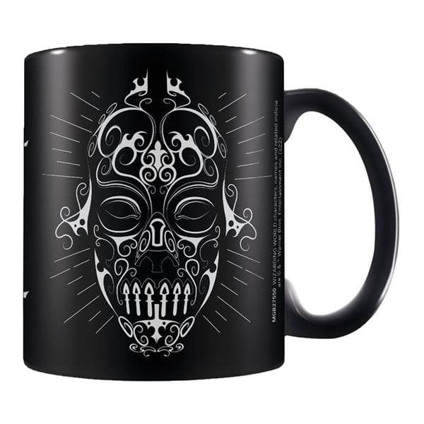 Harry Potter Morsmordre krus