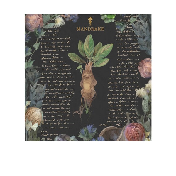 Harry Potter Yume Fantasy Print