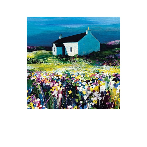 Avril Thomson Smith Summer Shades -paperiprintti