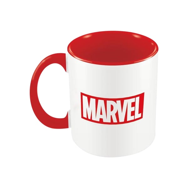 Marvel Inner Two Tone Logomugg
