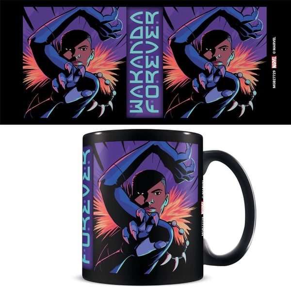 Black Panther The Princess Of Wakanda Shuri Mug