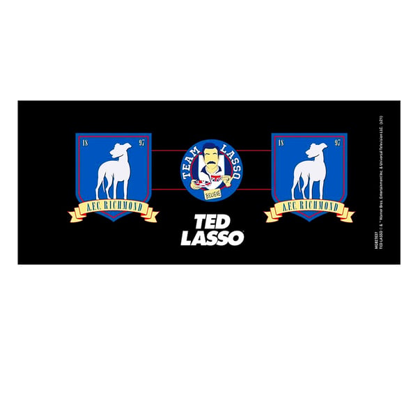 Ted Lasso AFC Richmond Mugg