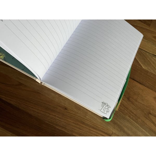 Star Wars: The Mandalorian Premium Notebook