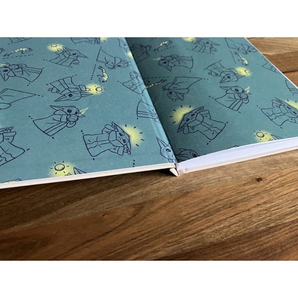 Star Wars: The Mandalorian Premium Notebook