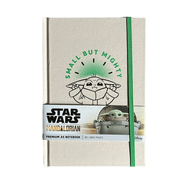 Star Wars: The Mandalorian Premium Notebook