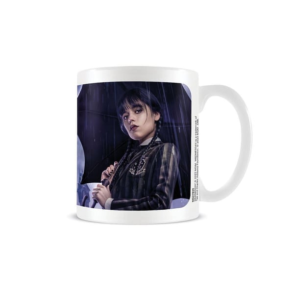 Wednesday Dark Side Mug