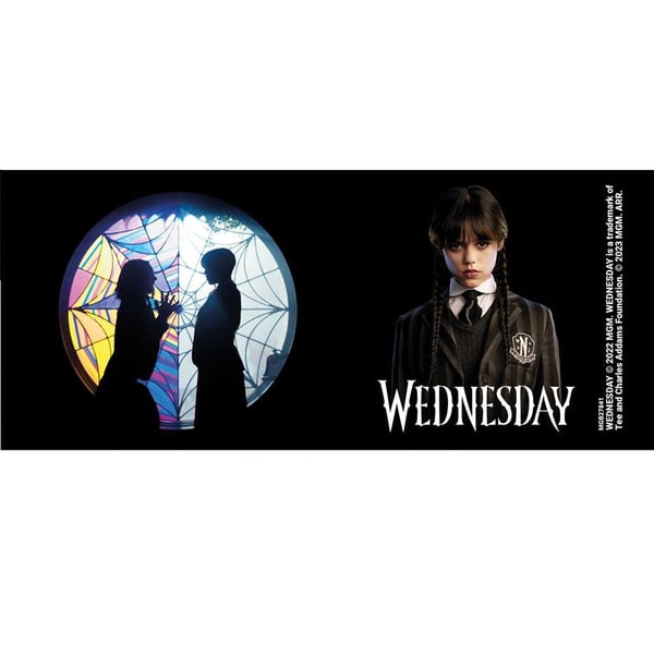 Wednesday Friendship Mug