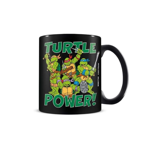 Teenage Mutant Ninja Turtles Klassisk krus