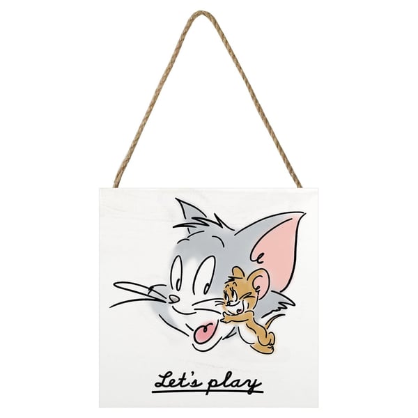 Tom ja Jerry Leikitään puupalikka Tom ja Jerry Leikitään puupalikka