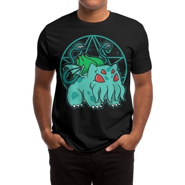 Minor Threat Unisex aikuisten Bulbathulhu T-paita