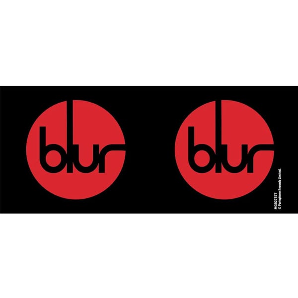 Blur Logomugg
