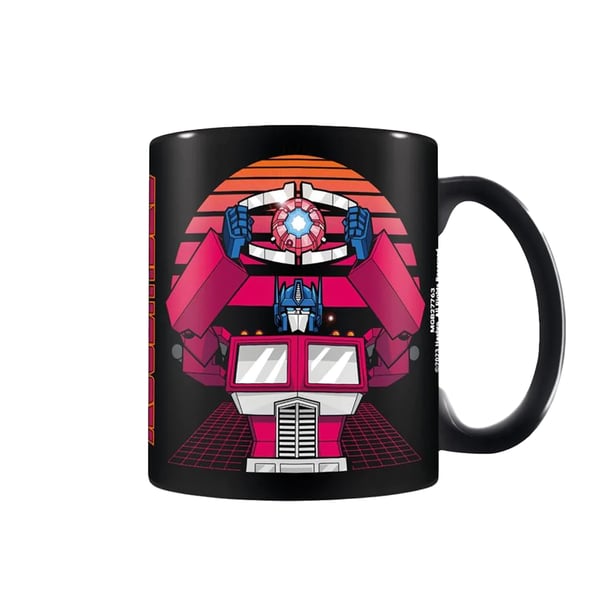 Transformers Autobots Assemble Mug