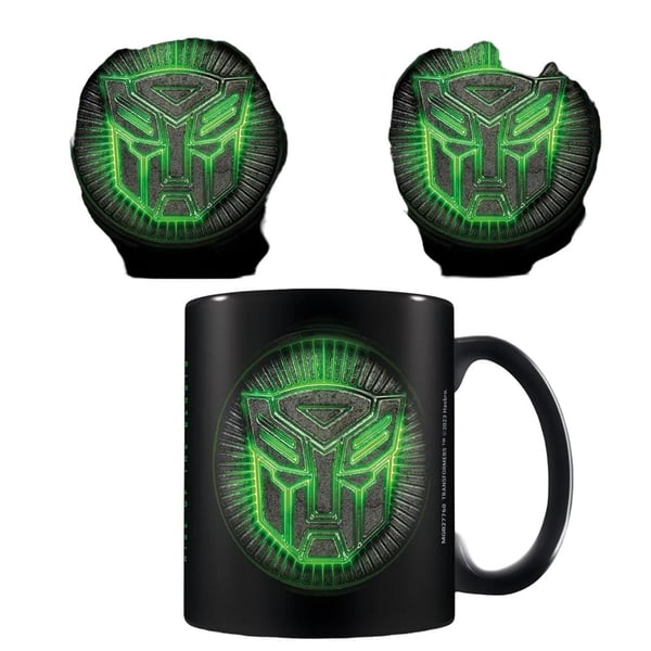 Transformers: Rise Of The Beasts Tunnusmuki