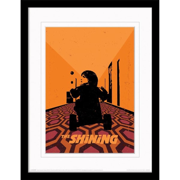The Shining Corridor Print