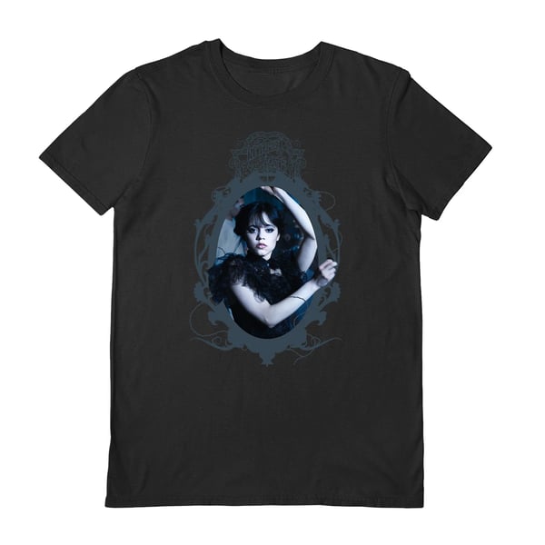 Wednesday Unisex Vuxen Dans T-shirt