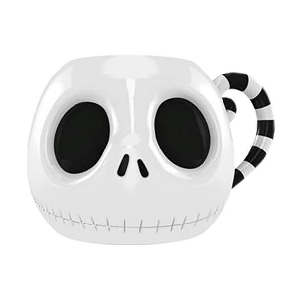 Nightmare Before Christmas 3D Jack Skellington krus