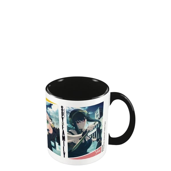 Spy x Family Characters Mug