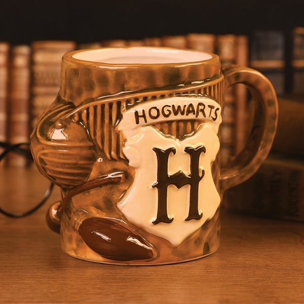 Harry Potter Quidditch Mugg