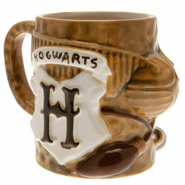 Harry Potter Quidditch Mugg