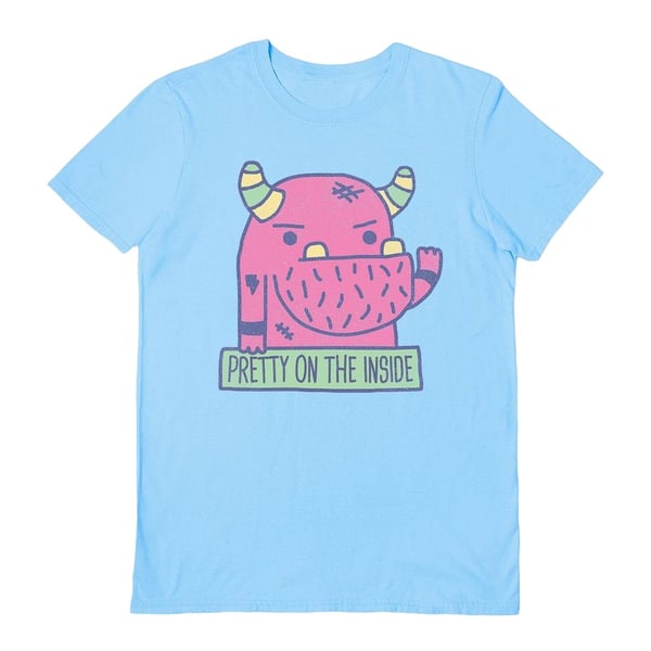 Beanepod Unisex Adult Iz Beautiful T-Shirt