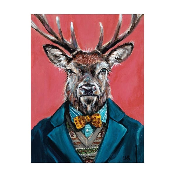 Louise Brown Callum Paper Print