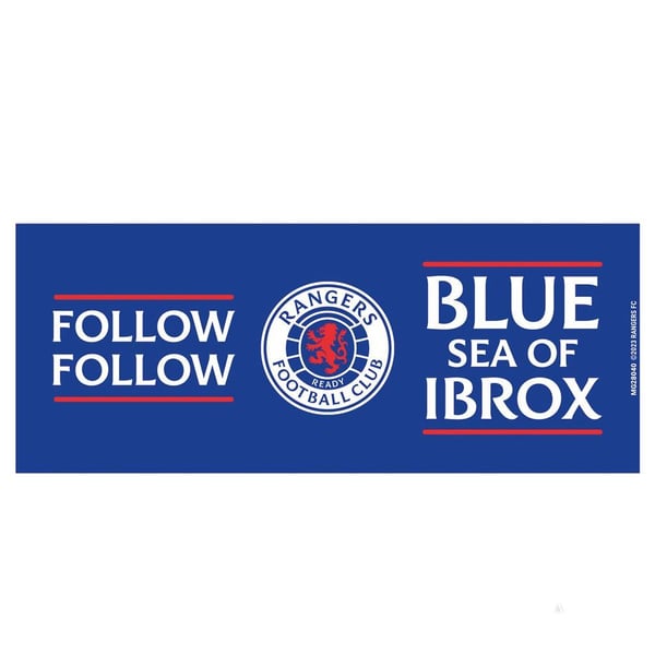 Rangers FC Crest krus