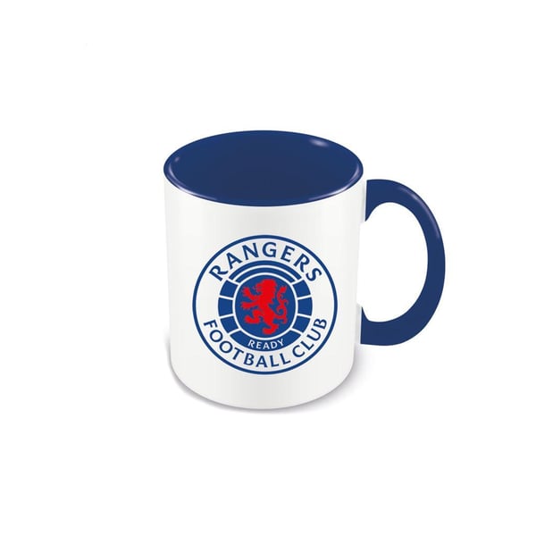 Rangers FC Inner Two Tone Mugg